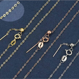 Adjustable Needle O Chain